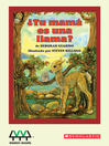 Cover image for Tu Mama el Una Llama?